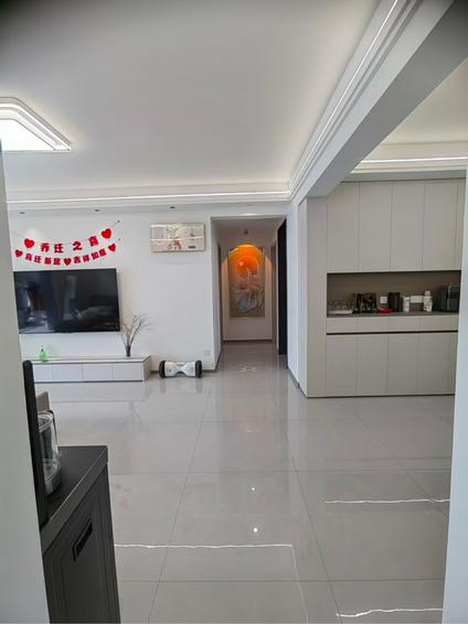 北京山水人家小区3室2厅126.71平高楼层/共18层