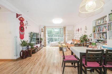 3室2厅 嘉铭桐城(F区)效果图