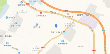 兰州树人莱雅居—莱居住宅小区2期榆中 榆中/建面88平-136平