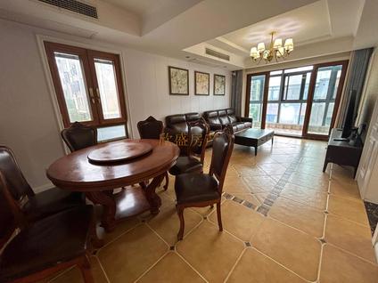 北京龙池翠洲4室2厅172平中楼层/共4层