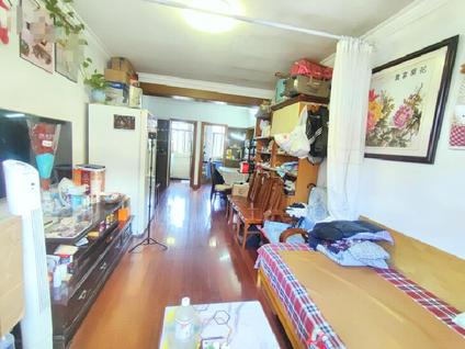 北京六里嘉园2室1厅72.58平中楼层/共6层