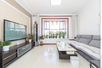 北京贻成豪庭2室1厅86平中楼层/共11层