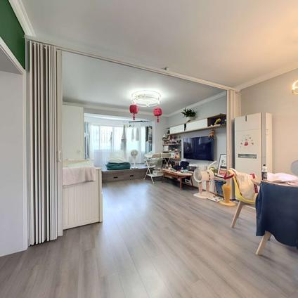 上海莲琼苑1室2厅69.47平低楼层/共6层