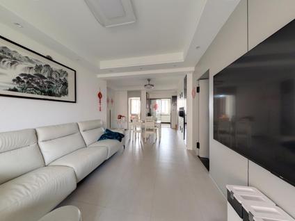 北京祥麟铭苑3室2厅120.9平低楼层/共17层