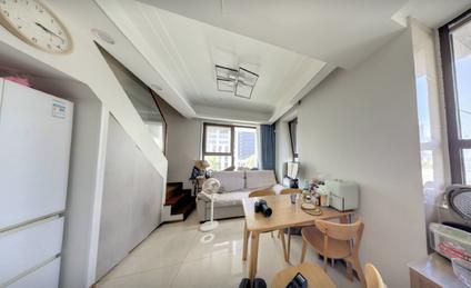 北京海悦华庭2室1厅86.54平低楼层/共29层