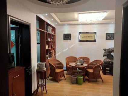 北京磬云花园2室1厅86平低楼层/共6层