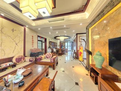 北京藏龙御景4室2厅214.99平高楼层/共27层