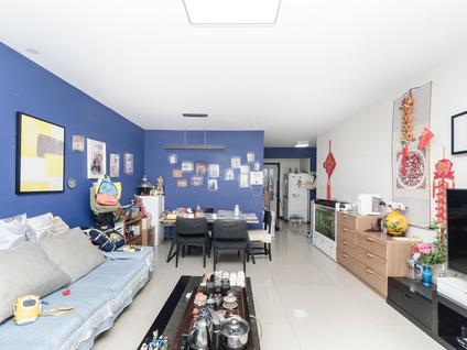 北京K2·海棠湾3室1厅150.92平低楼层/共21层