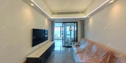 北京华发中央公园1室1厅64.77平中楼层/共38层