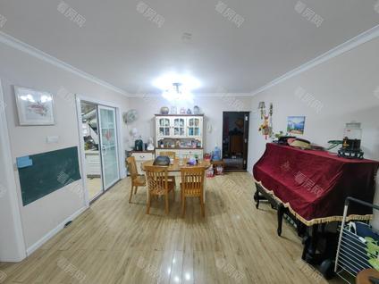 北京福昌苑3室2厅109.17平低楼层/共14层