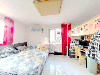 北京彩霞里1室1厅28.76平低楼层/共6层