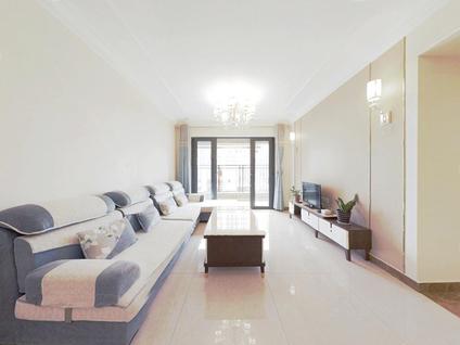 西安恒大雅苑3室2厅111.41平低楼层/共30层