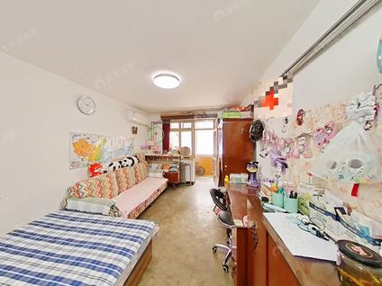 天津前程里(河西)1室1厅38.35平低楼层/共6层