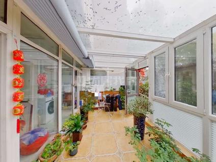 北京绿谷雅园2室2厅106.82平中楼层/共5层