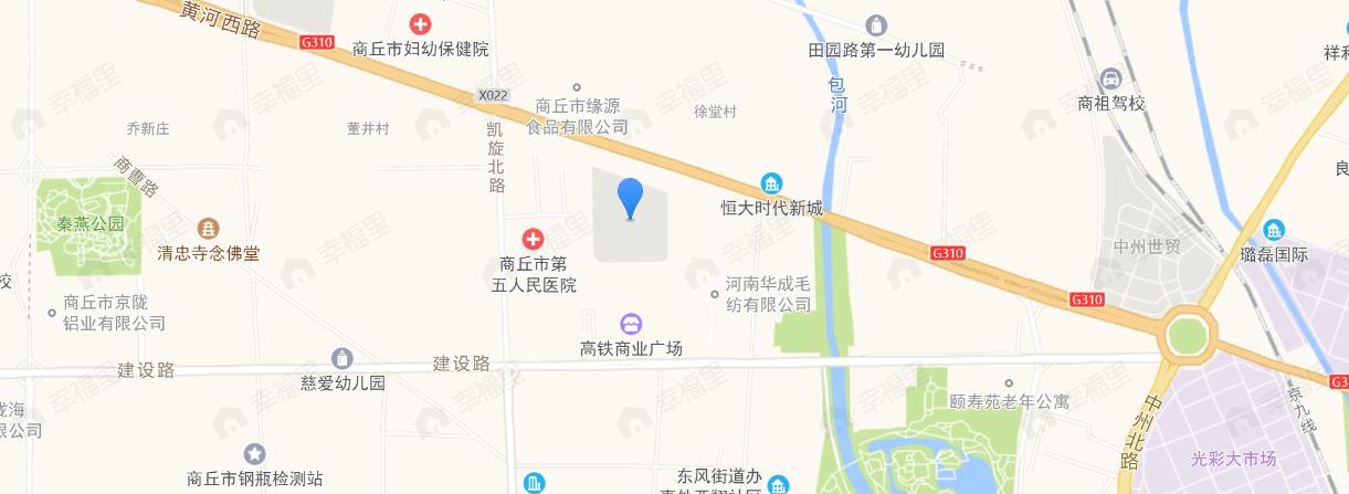 同信府效果图