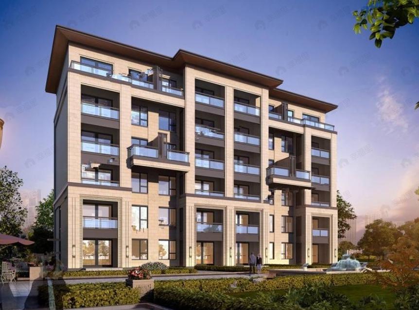 金铭·棠墅效果图