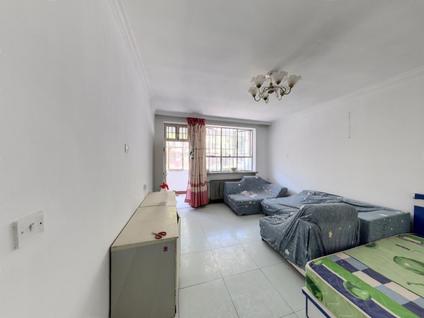 北京宁静园1室2厅57.63平低楼层/共6层