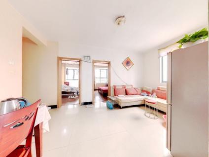 北京天景山公寓(花锦苑)2室1厅65.12平低楼层/共6层