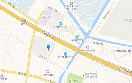 杭州天德产业园萧山 萧山科技城