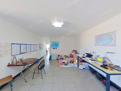 北京富通大厦2室2厅88.3平中楼层/共18层