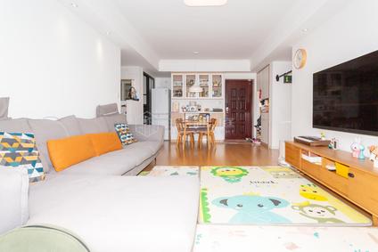 北京中垠紫金观邸3室2厅123.67平高楼层/共14层