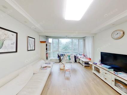 北京旭东嘉园上海沙龙3室2厅122.55平低楼层/共9层