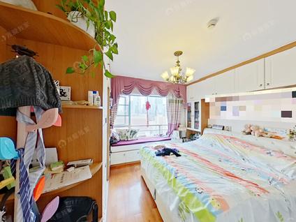 北京紫荆豪庭3室2厅139.26平高楼层/共23层