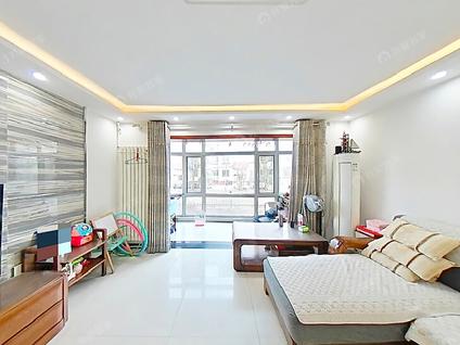 北京金鑫苑小区3室2厅130.13平低楼层/共6层