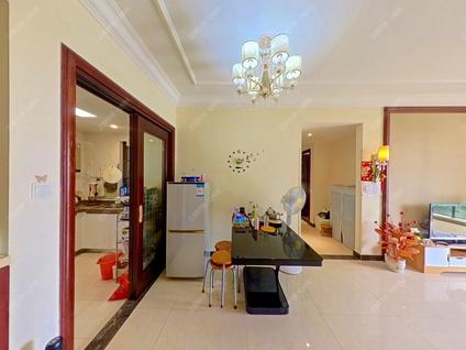 北京恒大海泉湾花园3室2厅90.67平中楼层/共14层