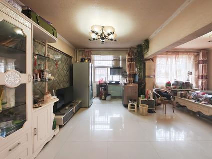 北京木塔巷4-30号2室1厅63.85平中楼层/共8层