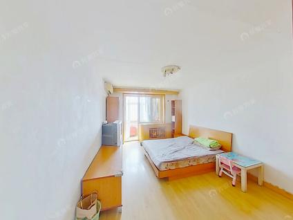 北京西幸福街小区2室1厅60.7平高楼层/共6层