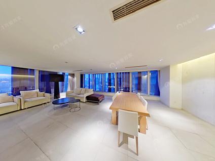 北京SOHO北京公馆3室1厅295.99平中楼层/共25层