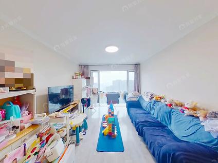 北京朝庭公寓2室1厅92.9平高楼层/共27层