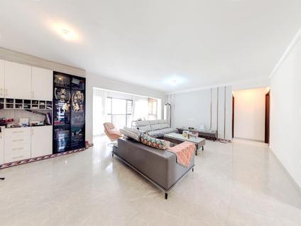 北京保利麓湖4室2厅128.81平中楼层/共34层