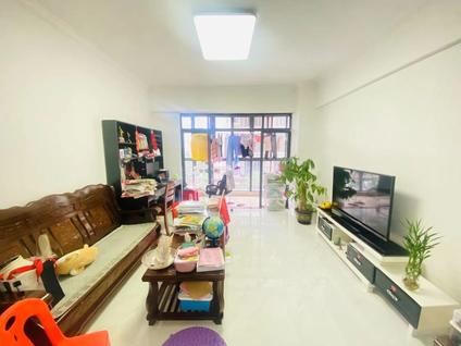 北京巨恒名都2室2厅82.56平低楼层/共23层