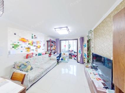 北京清上园2室1厅73.66平低楼层/共18层