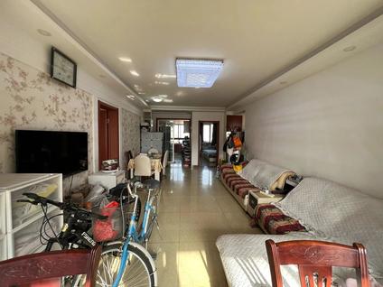 南京杏林北苑3室2厅99.38平高楼层/共11层