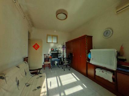 北京富华小区2室1厅58.46平高楼层/共5层