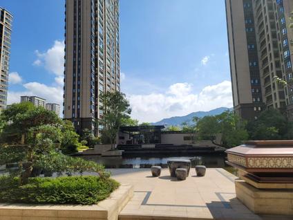 北京璞玉滨江3室2厅107.5平高楼层/共27层