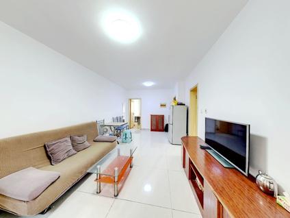 北京双龙嘉园2室1厅84.55平低楼层/共22层