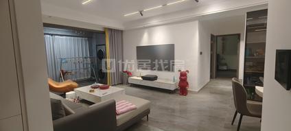 北京奥园天誉长兴4室2厅133平低楼层/共18层