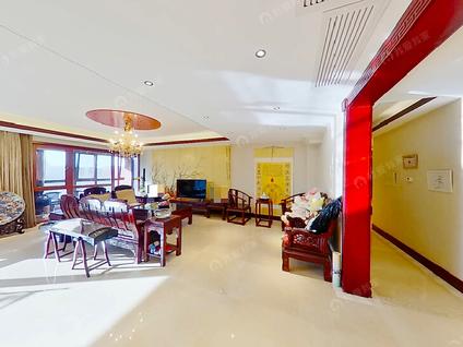 北京亿城西山华府(禧园)4室2厅280.43平高楼层/共6层