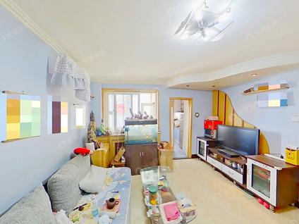 北京通惠家园(惠民园)2室1厅75.67平中楼层/共28层