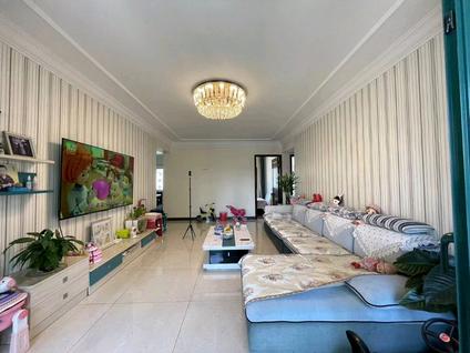 北京海宏一号E区2室2厅100平高楼层/共34层