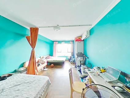 北京帝达东谷国际1室1厅54.37平高楼层/共16层