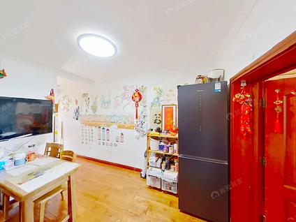 北京大乘巷教师楼2室1厅59.6平高楼层/共6层