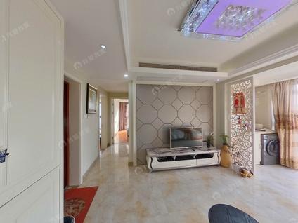 北京德信泊林印象3室2厅89.73平高楼层/共18层