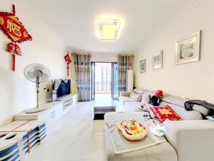 湛江遂溪碧桂园3室2厅110.47平高楼层/共24层