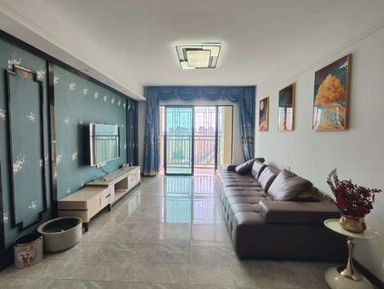 北京雅居乐花园新地3室2厅109平中楼层/共34层