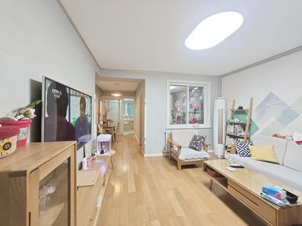 北京窑头路9-1号院3室2厅92平低楼层/共6层